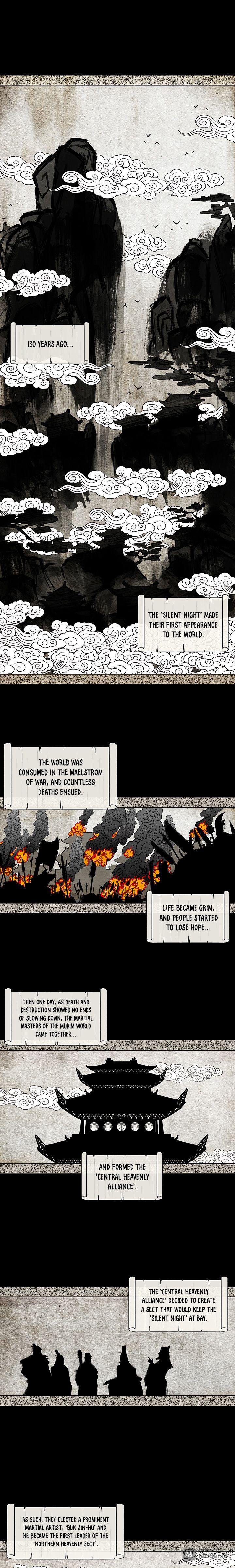 The Legend of the Northern Blade, Chapter 1 image 01
